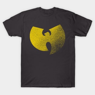 Wutang Vintage Color T-Shirt